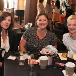 Lori Kerch, Emily Uppleger, Abigail Samuels