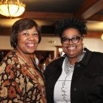 Tish Lewis-Turner, Dr. Teresa Moore