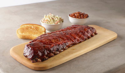 Smokey Bones in Utica is hosting a grand opening event at 4 p.m. on Aug. 8. // Courtesy of Smokey Bones