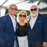 Bob and Mary Ann Bury, Paul W. Smith