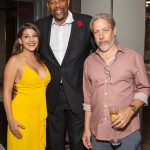 Carolynn Frankel, Earl Cureton, Aaron Frankel