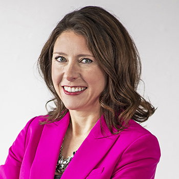 Laurie Hughet-Hiller heafshot