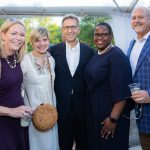 MJ Vogt, Heather Geisler, Adnan Munkarah, Michelle Johnso Tidjoni, Bob Riney