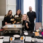 Amber Morris, Cara Desjardins, Starlight Webley, Travis Linna, Robb Wash