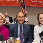 Clarice and Tony Michaels, Beth Conley
