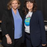 Carol Cain, Karen Gilbert