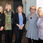 Lynette Dowler, Lori Wingerter, Carol Cain, Sandra Pierce, Debbie Kenyon