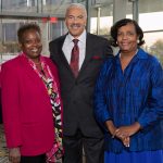 Mary Waters, Huel Perkins, Valarie Kindle