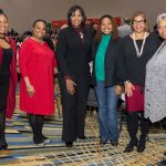 Megan Kirk, Laura Wright, Robyn Moore, Gloria Redmond, Kitty Yarbrough, April Rice