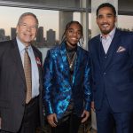 Mike Predhomme, King Bethel, Maurice Morton
