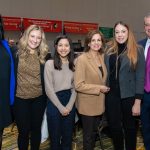 Rhonda Fields, Alexis Brandl, Samantha Sugiyama, Pamela Good, Genna Young, Terry Rhadigan