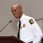 Sheriff Raphel Washington