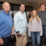 Bill Abbatt, Ryan and Chelsea Pasquali, Matt Jacubowski