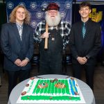 Colin Algurie, John McGrail, Owen Leifelt