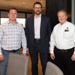 David Jozefiak, Aleks Mitrius, Brian Riederer