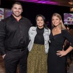 Dean and Sarah Herzoff, Mary Bilbrey