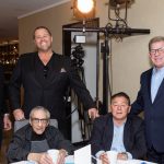 Don Russel, Limo Greg, Peter Tocco, Tom Parlovecchio, Steve Cole