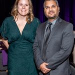 Dr. Eliza Beal, Dr. Asfar Azmi