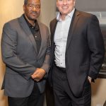 Dwayne Walker, John Pence