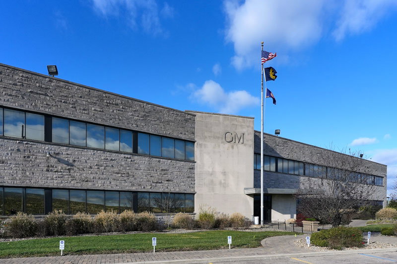 General Motors is planning to invest $45 million at its Bedford, Ind. aluminum die casting foundry to expand its production capacity of drive unit castings for EV pickups. // Courtesy of GM