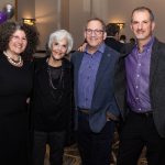 Heidi Sky, Sheila Sky Kasselman, Geoff Kasselman, Brad Kasselman