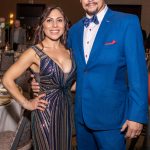Isabel and Craig Mortz