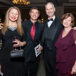 Jennie and Chris Schild, Doug and Jennifer Moffat