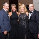 Tim McCollum, Jennifer Gyiraszin, Debbie and Troy Weidman