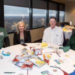 Jim and Jan LaBroski, Mike McClanahan, Ed Murphy