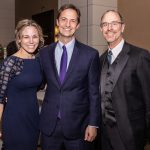 Julia DePorre, Jules DePorre, Paul Thielking