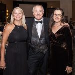 Linda Carey, Steve Gronow, LuAnn Bibbe