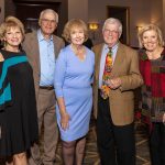 Linda and Jim Krol, Marti Custer, Bob and Susan Blank