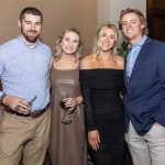 Nick Brisk, Hailey Lent, Hannah Goebel, Dillon Mercier