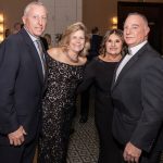 Scott and Janice Seidell, Jackie and Bill Hubar