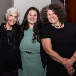 Sheila Sky Kasselman, Jillian Kaplan, Heidi Sky