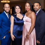 Stacey Starr, Kayla Starr, Angie and Brian Clark