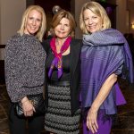 Stephanie Reynolds, Nancy Smith, Wendy Powers