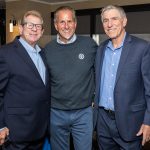 Steve Cole, Walt Griffin, Eli Zaret