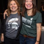 Tricia Maskin, Lynn Szymkow-Fish