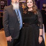 Brad and Caryn Hinkson