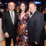 Dr. Robert Provenzano, Nina DeLorenzo, Brett Furst