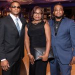 Harrell James, Starrice Hunt, Lecarl James