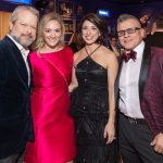 Jason Cart, Natalie Blonski, Dana and Javier Cardenas