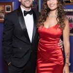 Justin Fishaw, Laura Szrymomski