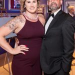 Lauren Rall, Mark Stewart