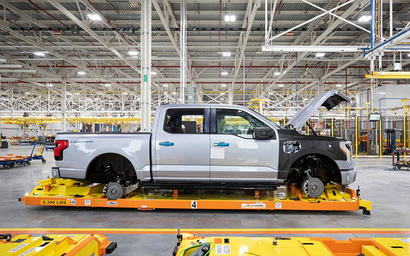 Cleveland's Lincoln Electric has acquired Fori Automation in Shelby at a price of $427 million. // Courtesy of Fori Automation Inc.
