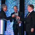 Loren Venegas, Scott LaRiche, Dr. John Magee