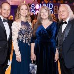 Scott and Dawn LaRiche, Angela and Peter Halifax