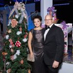 Shadia and Paul Derbyshire