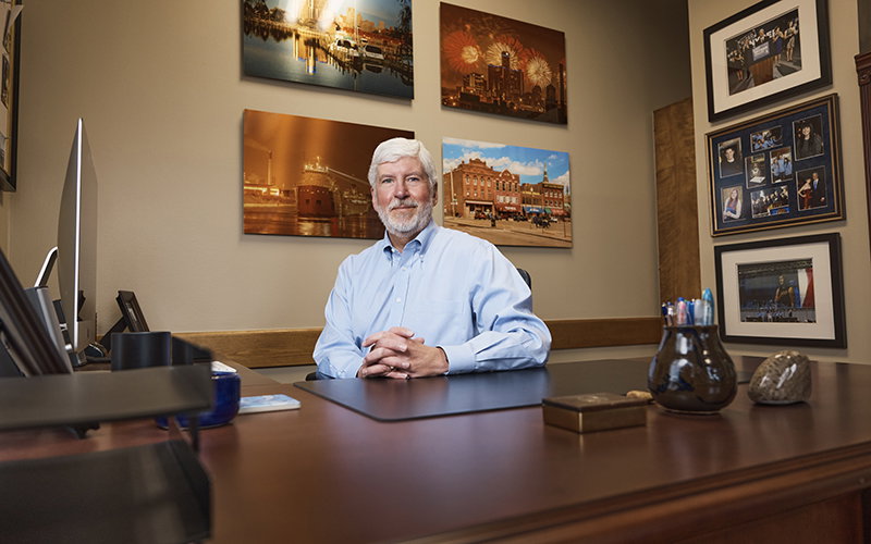 Close to Home - Snyder served at Gateway in various management and board positions from 1991 to 2007, when the computer company was sold to Acer Inc. During his time at Gateway, he advocated for domestic production and voted against outsourcing as a board member.